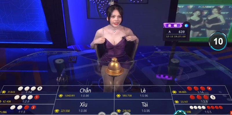 Hướng dẫn chi tiết cách chơi xóc đĩa online tại Good88