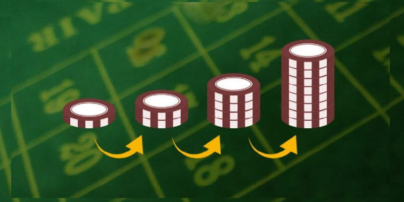 Cược gấp thếp tối đa lợi nhuận